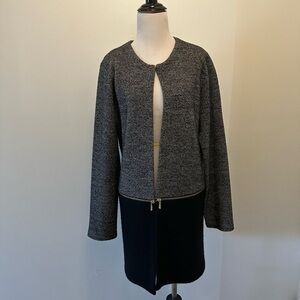 Sweater coat  by Lagerfield
